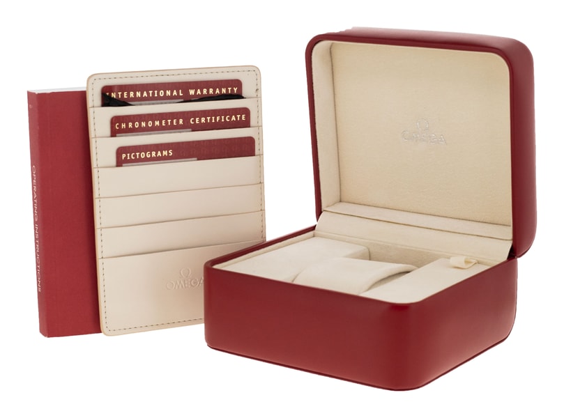 Omega De Ville Co-Axial 431.13.41.21.02.001